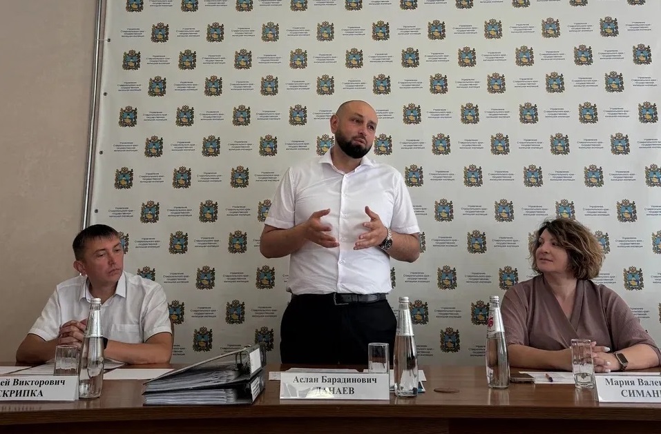 Представитель СтГМУ возглавил комиссию экспертов, оценивавшую лучшие практики внедрения принципов бережливого производства в Ставропольском крае