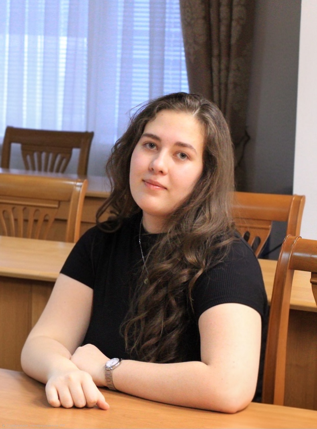 Чулкова Мария Андреевна