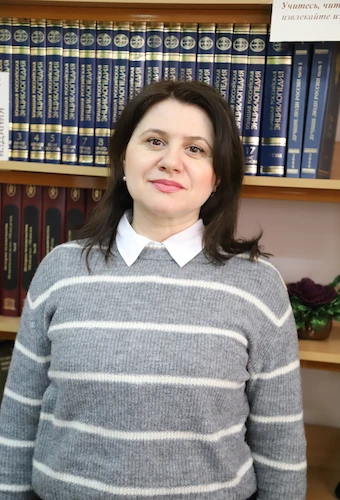 Баскаева Людмила Владимировна