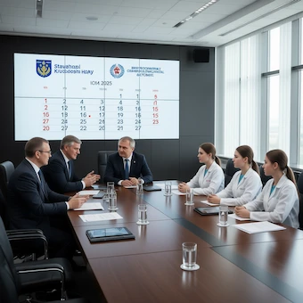 График проведения в 2026 году ярмарок вакансий