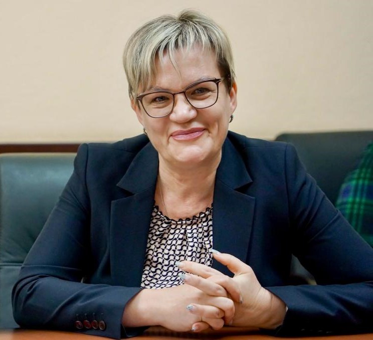 Горбунова Валентина Васильевна