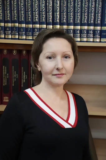 Гриценко Елена Васильевна