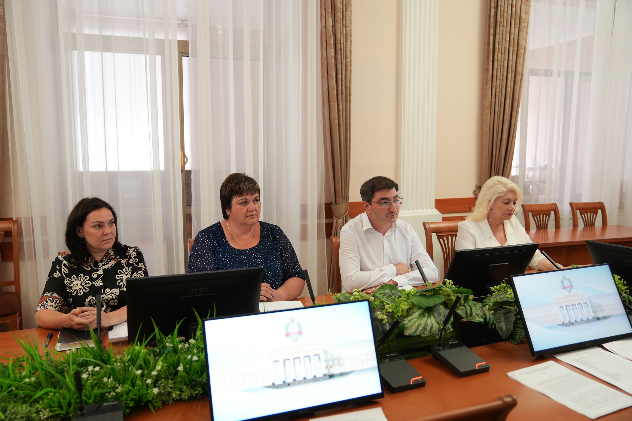 В СтГМУ 17 августа 2026 года состоялось заседание приемной комиссии