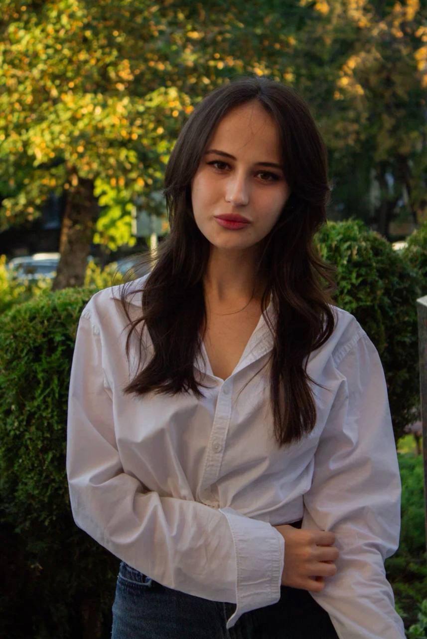Хатуева Дана Алиевна