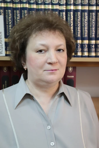 Остапенко Лариса Васильевна