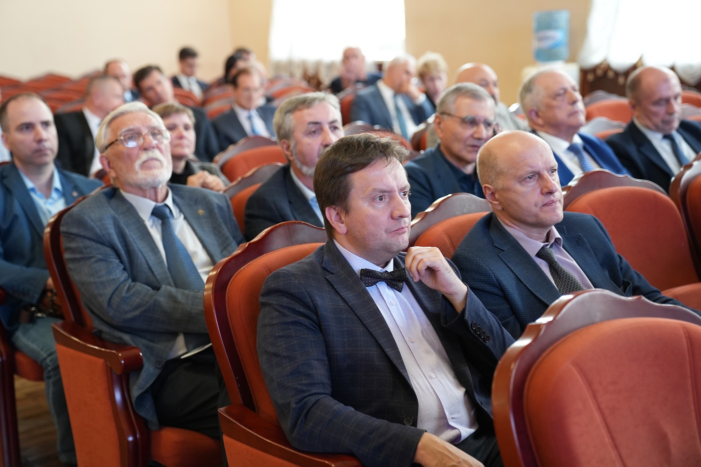 В СтГМУ 16 сентября состоялось заседание ученого совета