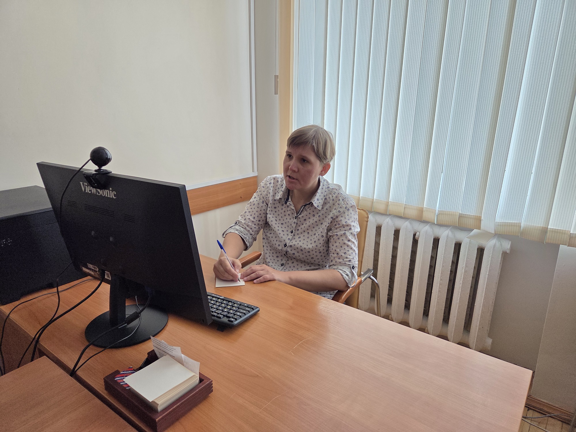 Представители СтГМУ приняли участие в работе Совета молодых ученых Минздрава России