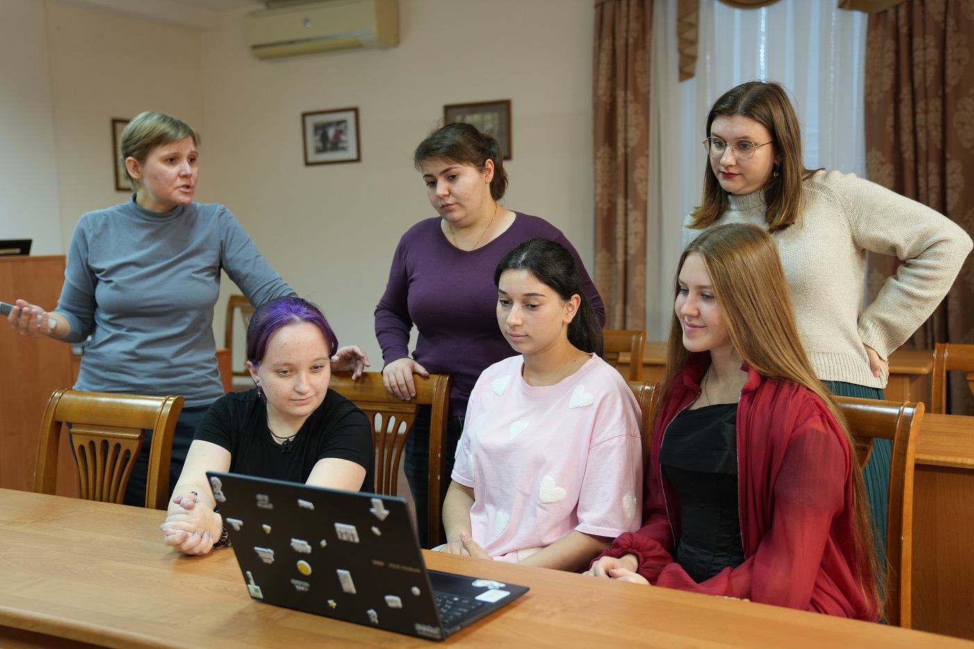 Школа молодого ученого СтГМУ: освоение статистического анализа в SPSS