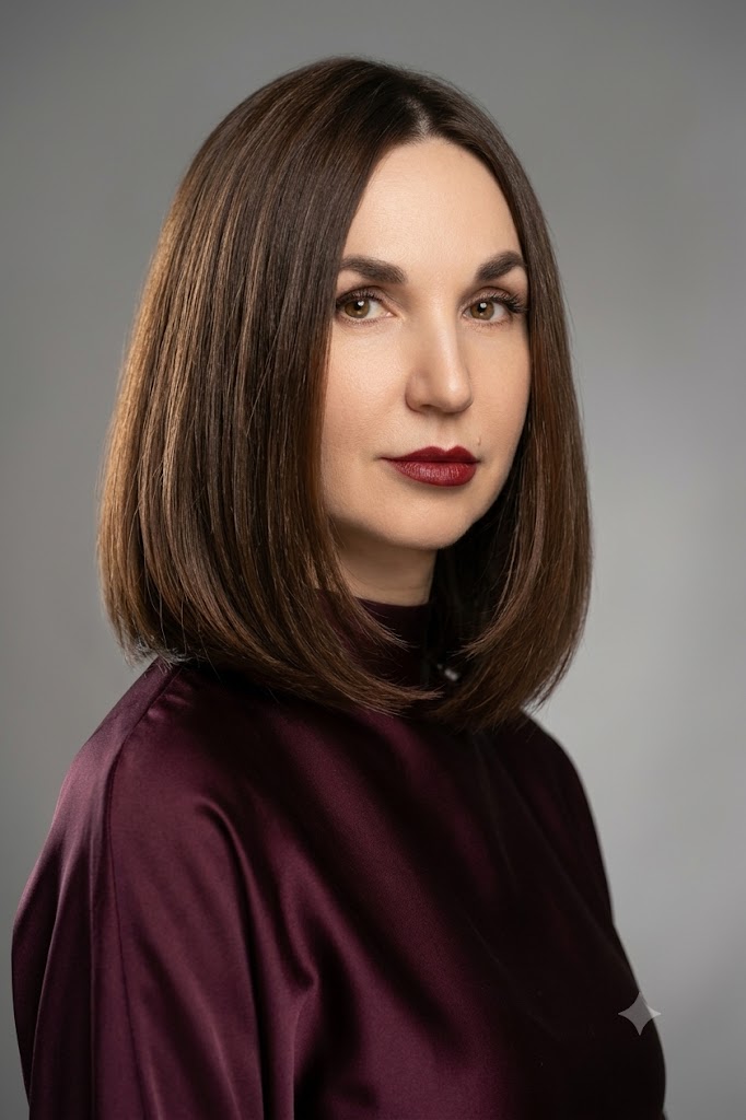 Поляничева Антонина Анатольевна