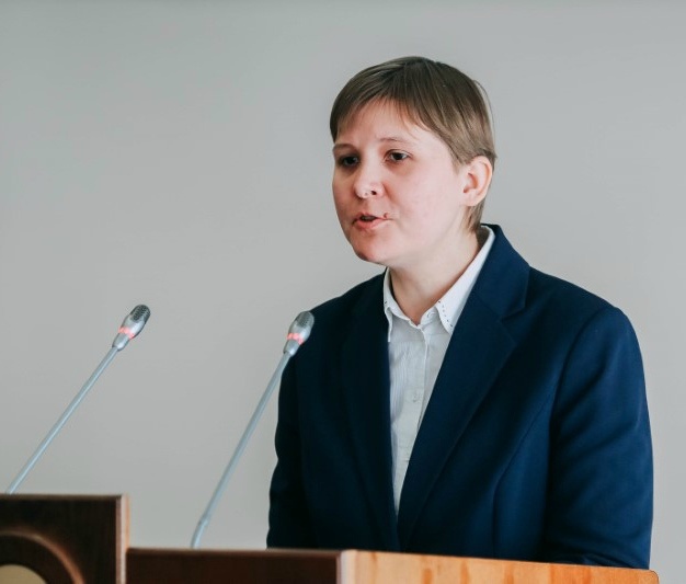 Хрипунова Алеся Александровна 