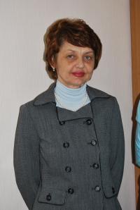 Никулина Галина Петровна