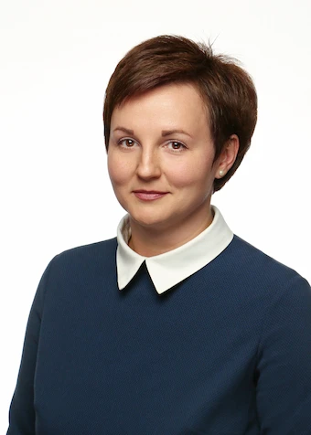 Остапенко Евгения Викторовна