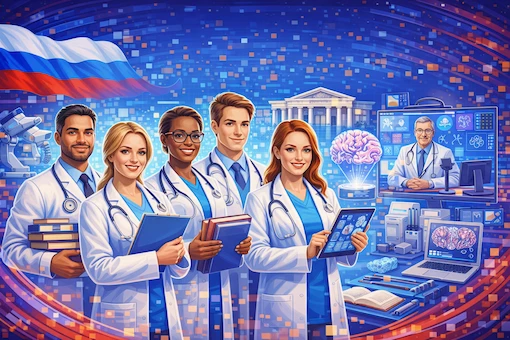 Всероссийская конференция с международным участием «Новые парадигмы образовательного процесса в высшей медицинской школе»