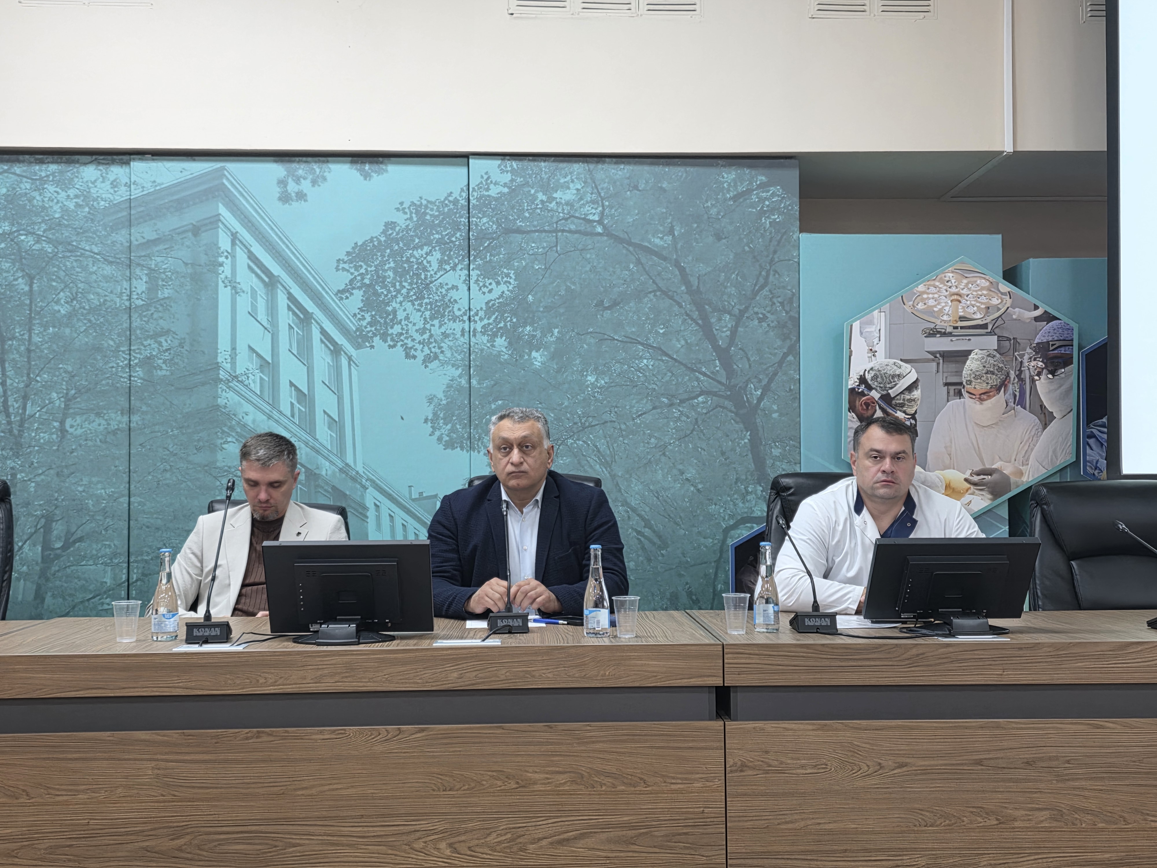 От лечения сложных травм — к полному восстановлению: ставропольские травматологи обсудили современные стандарты помощи пострадавшим