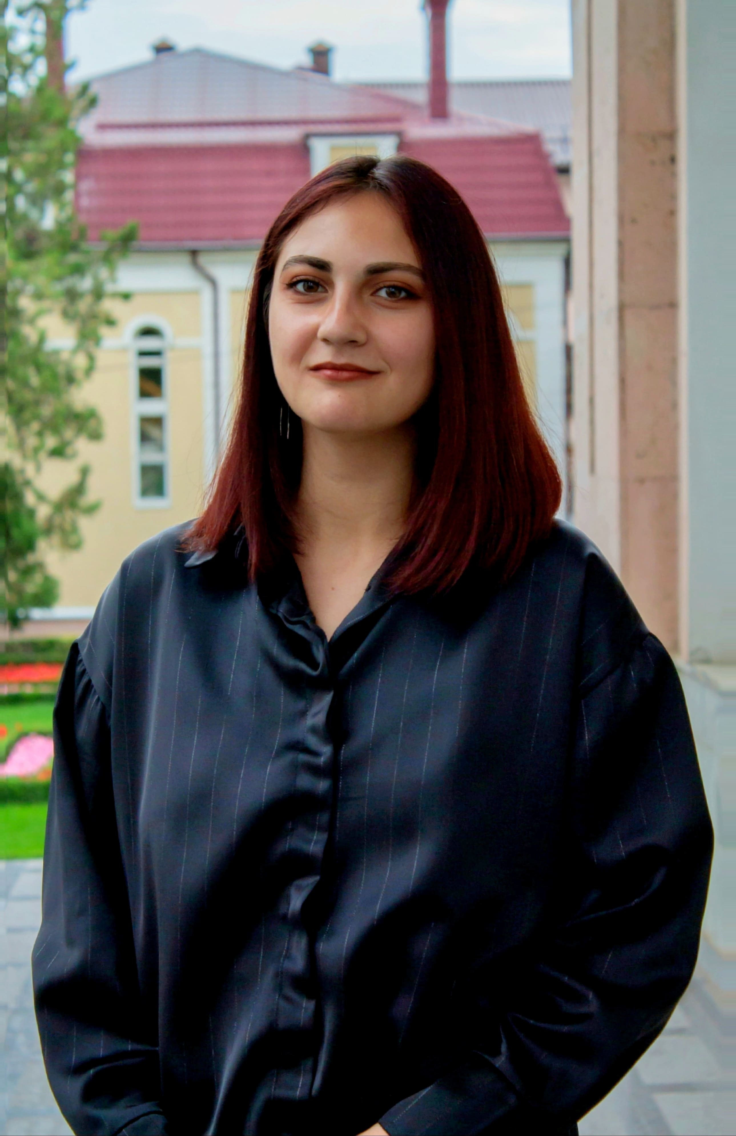 Сильченко Анна Александровна