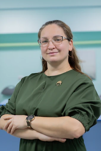Шашкова Мария Сергеевна