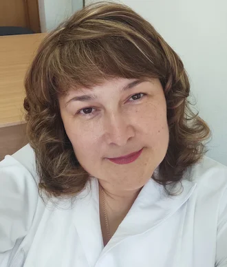 Семеренко Ольга Михайловна