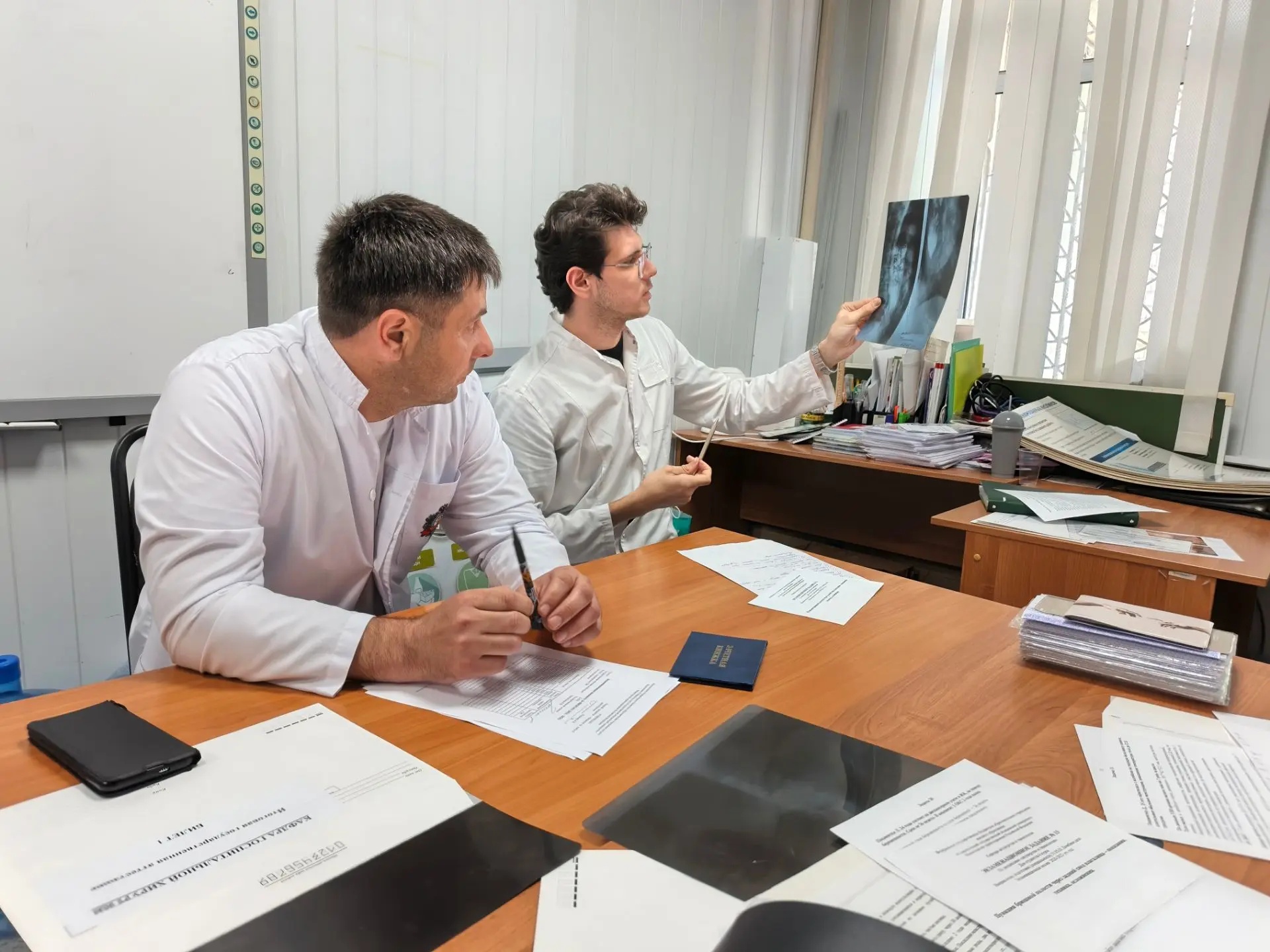 ГИА на лечебном факультете СтГМУ успешно прошли 315 выпускников