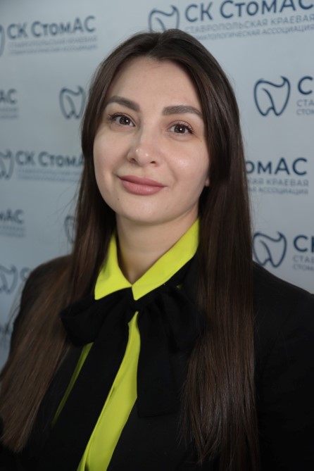 Касимова Галина Викторовна