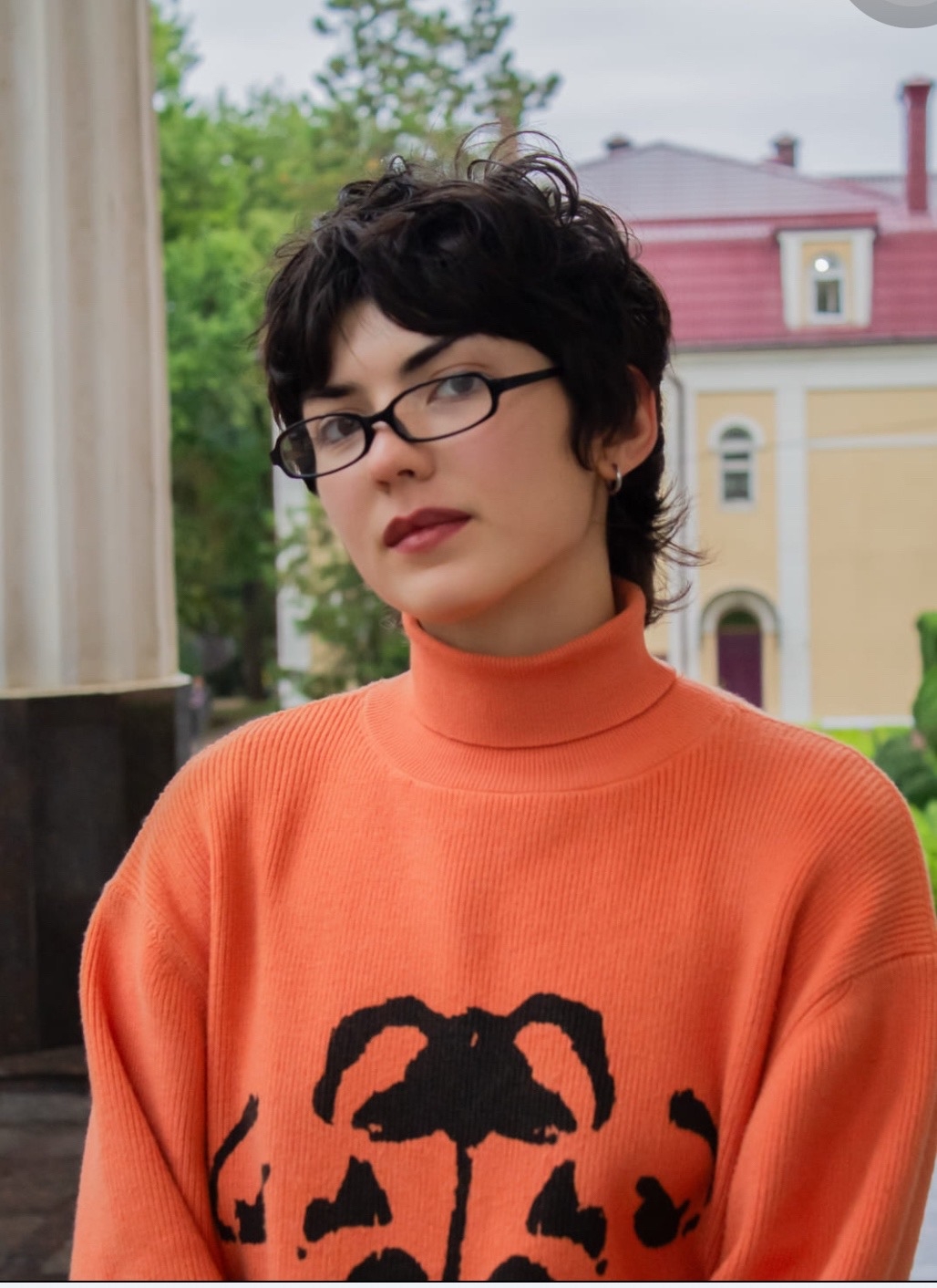Калайджан Валерия Кареновна