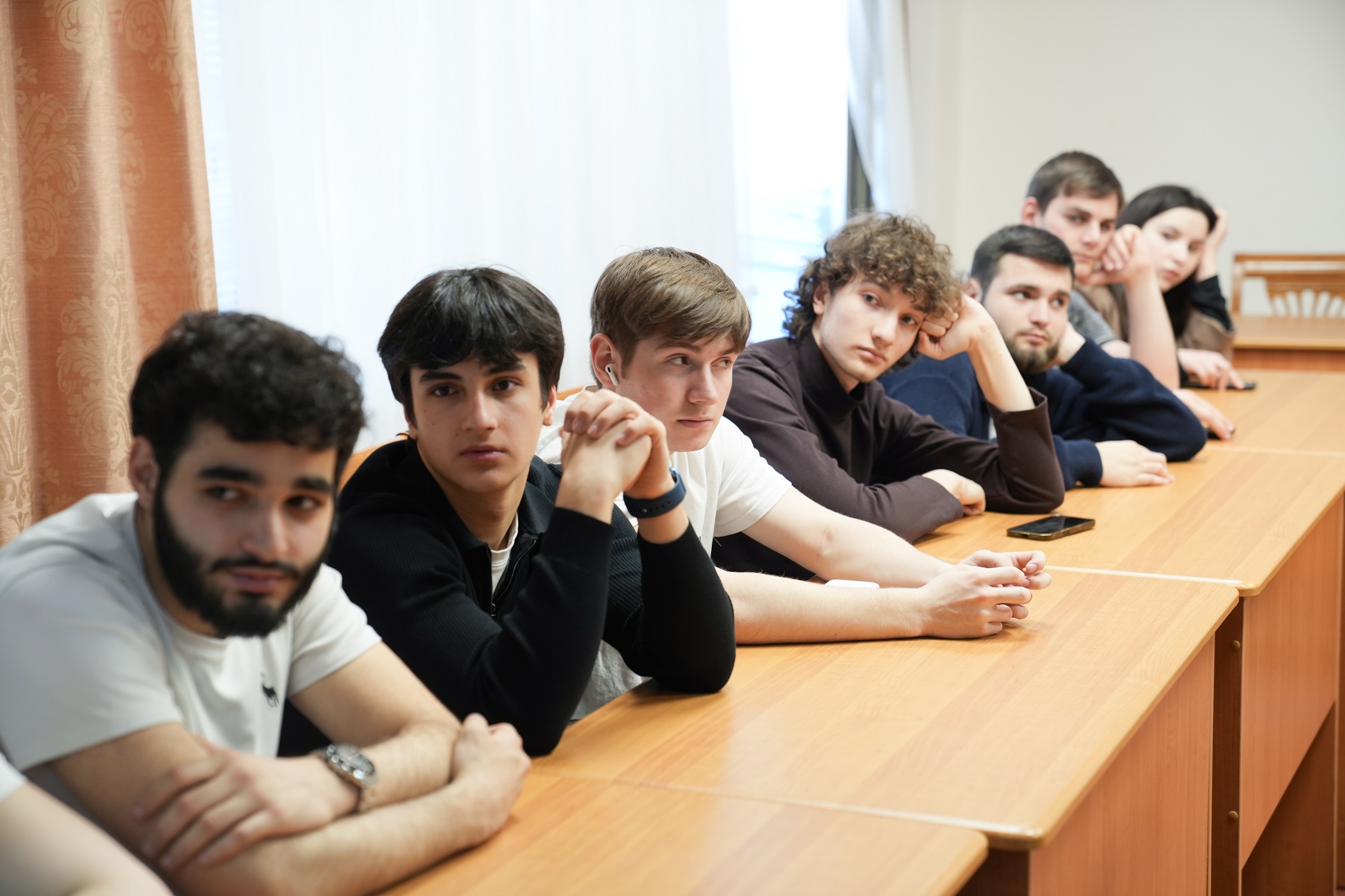 Студенты СтГМУ-авторы инновационных идей прошли образовательный интенсив по подготовке и представлению своих проектов