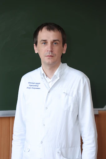 Герасименко Игорь Николаевич