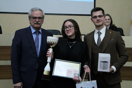 В СтГМУ прошла «Школа профгрупорга-2026»