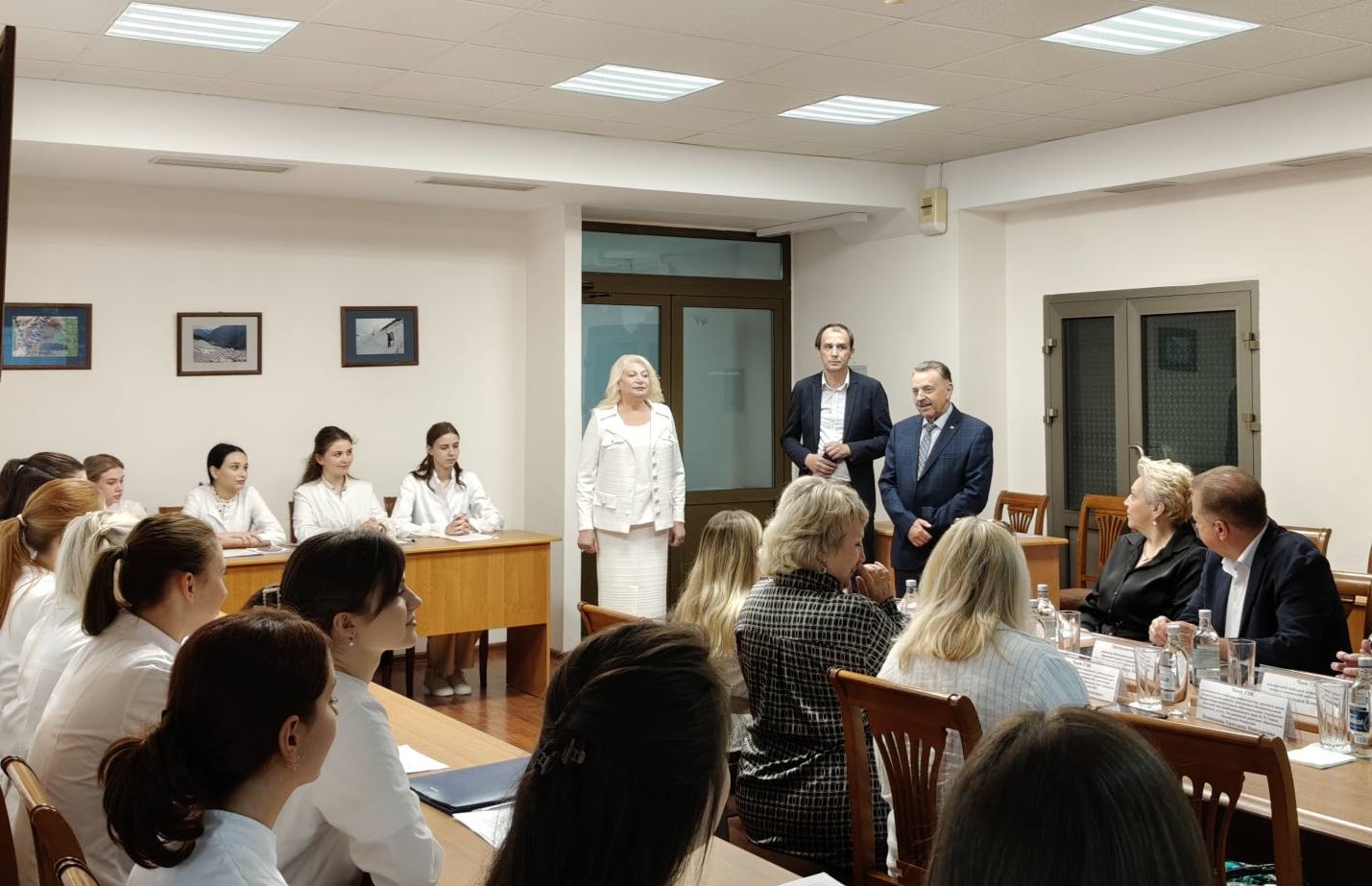 Выпускники направления подготовки «Специальное (дефектологическое) образование», обучавшиеся очно, успешно преодолели все этапы государственной итоговой аттестации