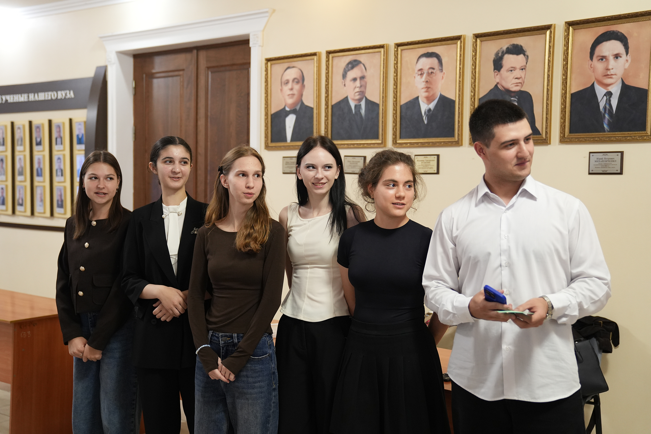 «Диагноз: Знаток»: студенты СтГМУ сыграли в медицинский квиз