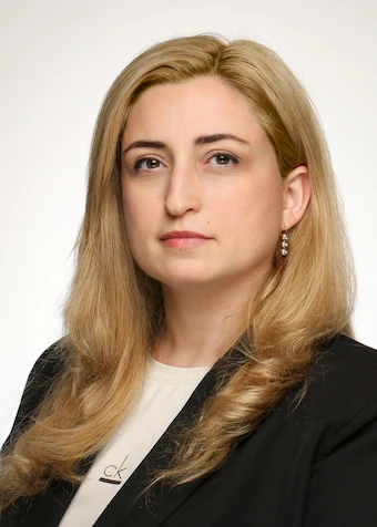 Кубанова Альбина Борисовна