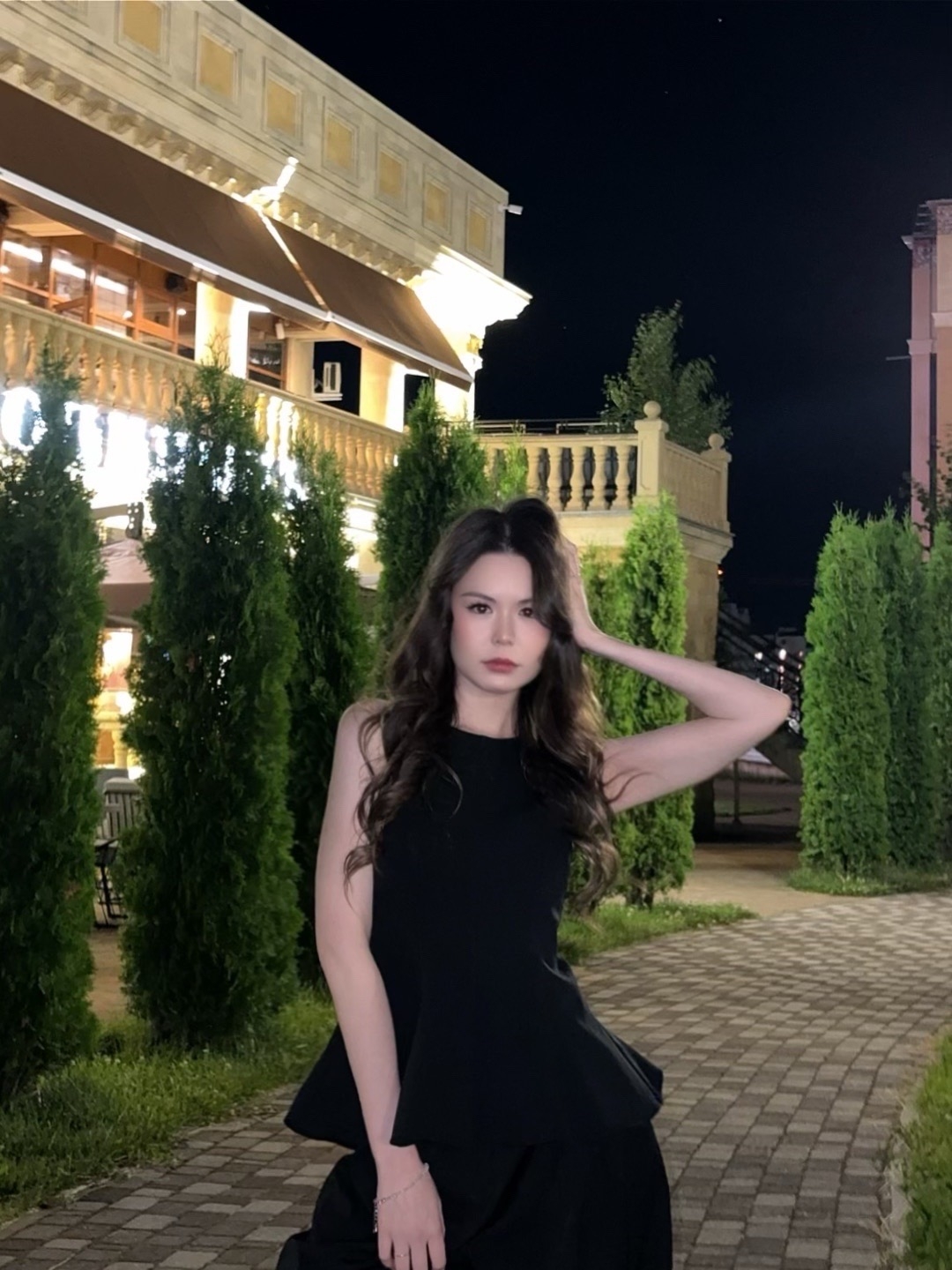 Бекмухамедова Эмилия Султановна