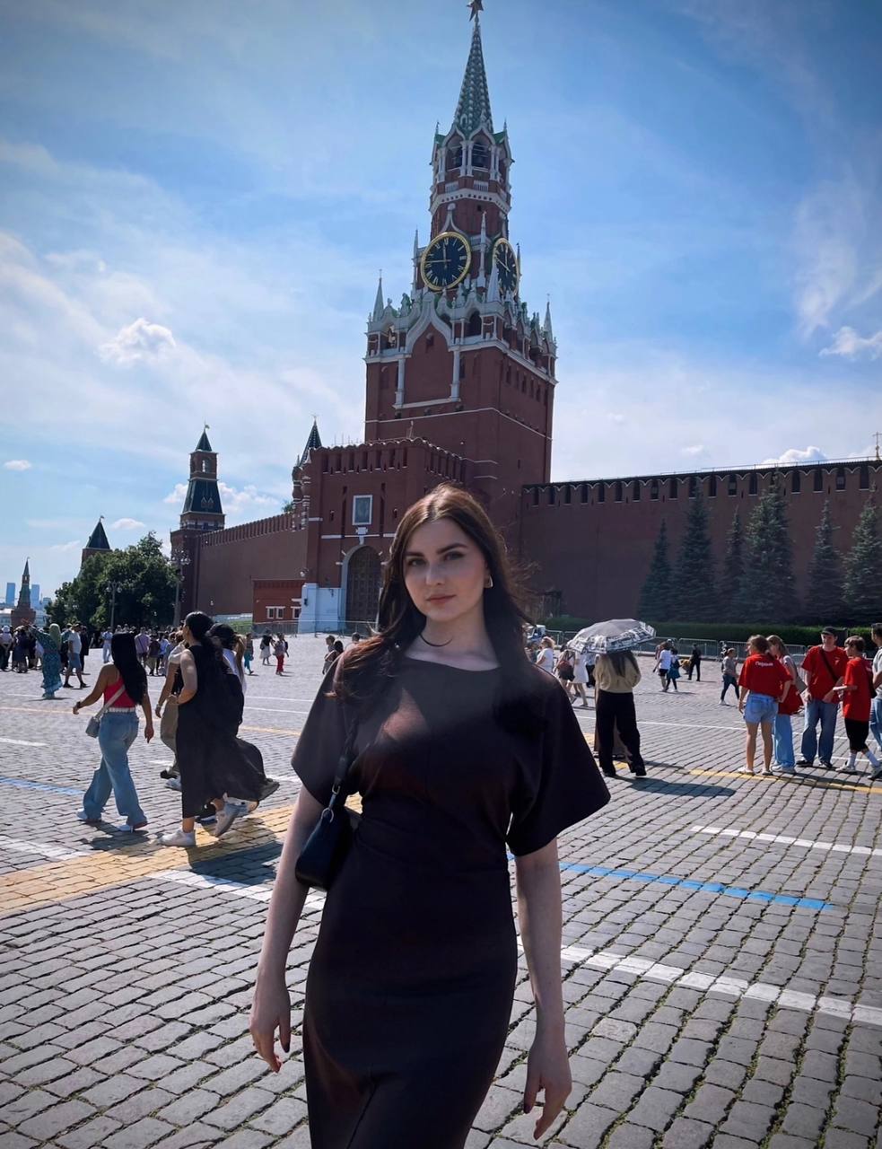 Алмазова Вероника Александровна
