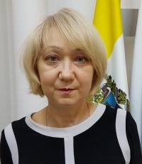 Балабина Людмила Евгеньевна