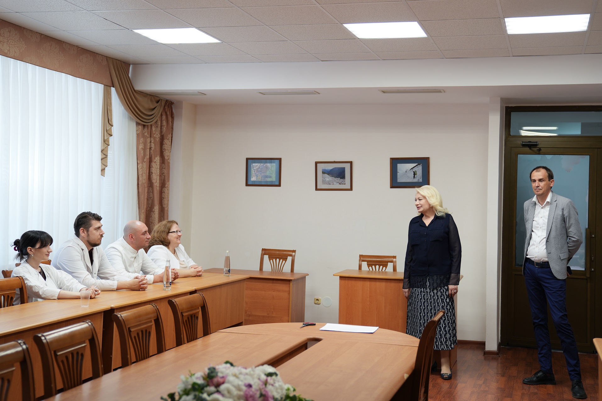 Выпускники, обучавшиеся по направлению подготовки бакалавров «Экономика», успешно прошли I этап итоговой аттестации