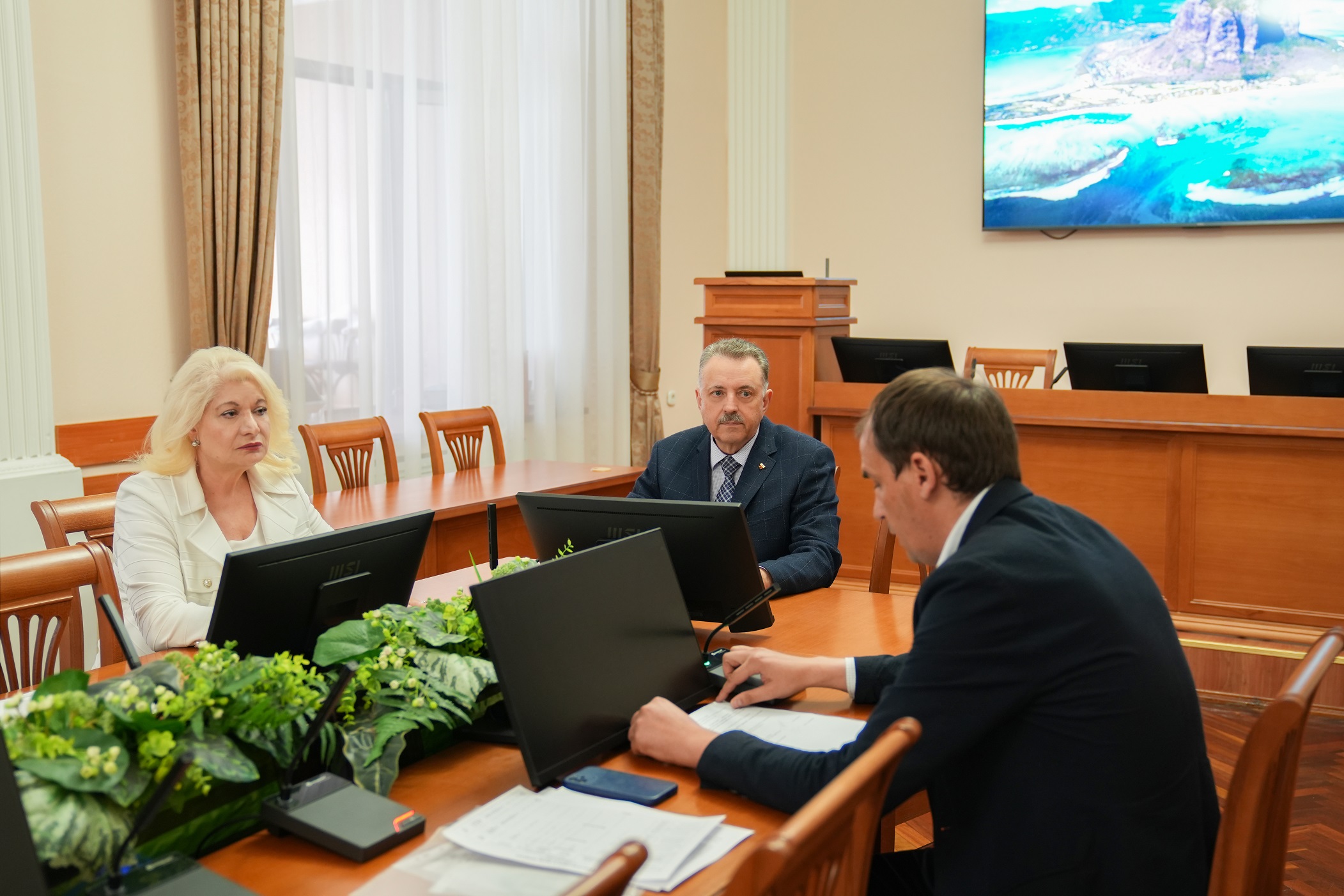 В СтГМУ 4 июля 2026 года состоялось заседание приемной комиссии