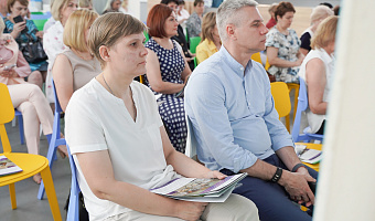В заседании координационного совета по выявлению и поддержке талантливых детей и молодежи принял участие представитель СтГМУ