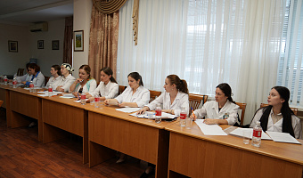 В СтГМУ состоялась защита выпускных квалификационных работ у магистров направления подготовки «Специальное (дефектологическое) образование» очной формы обучения