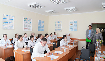 Выпускники направления подготовки «Биотехнология» заочной формы обучения успешно завершили I этап ГИА