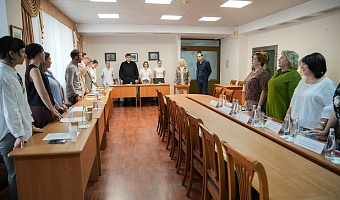 Выпускные квалификационные работы успешно защитили бакалавры очной и заочной форм обучения направления подготовки «Социальная работа»