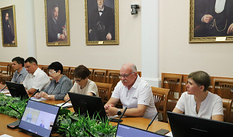 В СтГМУ 24 августа 2026 года состоялось заседание приемной комиссии
