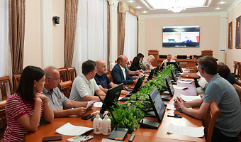 В СтГМУ 14 августа 2026 года состоялось заседание приемной комиссии