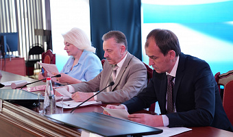 В СтГМУ 26 августа 2026 года состоялось заседание приемной комиссии