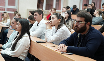 Голос молодежи и опора ректората: в СтГМУ определили новые векторы работы старостата