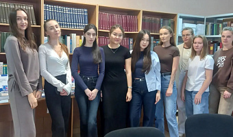 «День специалиста» для клинических ординаторов кафедры клинической лабораторной диагностики с курсом ДПО имени Ю. В. Первушина
