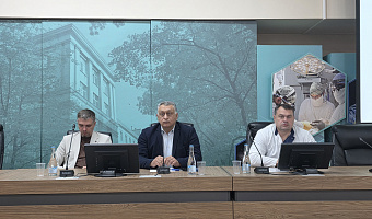 От лечения сложных травм — к полному восстановлению: ставропольские травматологи обсудили современные стандарты помощи пострадавшим