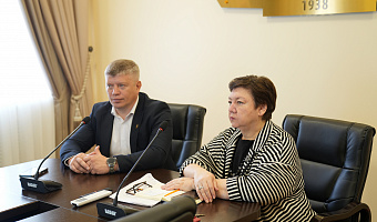 СтГМУ укрепляет традиции отцовства: от Государственной Думы до спортивного фестиваля
