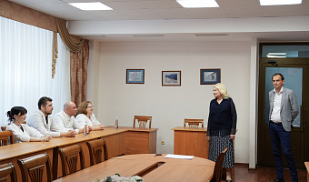 Выпускники, обучавшиеся по направлению подготовки бакалавров «Экономика», успешно прошли I этап итоговой аттестации